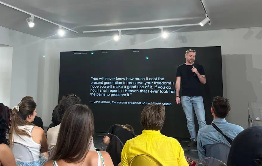 Birth of a Network State